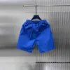 Shorts Deportivos Cargo de Secado Rápido para Hombre, Tendencia Outdoor 2025 Verano, Delgados, Versátiles, Casuales, Rectos, para Playa