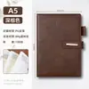 Set de cuaderno de negocios de alta gama y taza térmica, un lujoso set de papelería de oficina, perfecto como regalo para eventos corporativos o para personalizar con un logotipo
