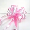 Arreglo de Boda al por Mayor Decoración de Coche de Boda Caja de Regalo Lazo Floristería de Bodas Flor de Cinta de Flor Dibujada a Mano Bola de Flor Tamaño Grande