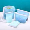 Bolsa de silicona de Amazon para mantener la frescura, sellada a prueba de fugas, para alimentos congelados, para el hogar, espesada, autosellante, para almacenar en el refrigerador