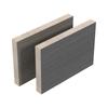 Placa de Gelo e Fogo A-Grade à Prova de Fogo, Retardante de Chama, Antibacteriana Placa Médica Limpa de Silicato de Cálcio, Painel de Parede de Magnésio de Vidro, Fabricante de Painel de Madeira Laminada Sem Pintura