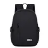 Mochila Escolar Gran Capacidad Casual Deportiva de Viaje Ligera Versátil Estilo Universitario Marca de Moda Mochila Casual de Doble Hombro