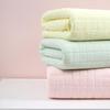 Toalla de Baño Cuadrada de Vellón Coral Extra Grande Engrosada y Fácil de Soltar Pelo Toalla de Baño Grande Toalla Envolvente Toalla de Baño Absorbente para Adultos Hombres y Mujeres Pareja