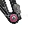 51358125203 51358125204 Adequado para Bmw E38 728 730 Mecanismo do Levantador de Vidro da Porta Traseira