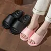 Chinelos de Banheiro para Chuveiro, Secagem Rápida, Vazados, para Mulheres, Novo Modelo de Verão, Chinelos de Casa Antiderrapantes para Homens, Frete Internacional