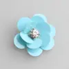 Parche de flor de lentejuelas hecho a mano DIY parche de tela de flor con lentejuelas y cuentas accesorios de aplicación para decoración de ropa sombrero bolsa zapatos