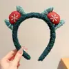 Pinza para el Cabello de Astas de Reno Navideño Accesorios para Tocados 2026 Nuevas Pinzas Laterales para Niños Pinzas Pequeñas Lindas Diadema Navideña