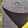 Bucle de Alambre Grueso de 18 mm Rollo Grande Antideslizante Puerta de Entrada Plástico Felpudo Coche Universal Felpudo Rollo Material Fabricante Suministro