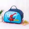 Nova Bolsa Térmica para Lancheira de Estudante Bolsa de Lancheira Grande Bolsa de Lancheira Infantil Fofa de Desenho Animado Impermeável e Espessada