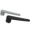 Válvula de aire de 8 agujeros llave de 8 dientes kit de reparación de accesorios para tabla de paddleboard herramienta bote de goma bote de asalto bote inflable