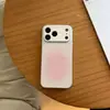 Capa de Celular Gato de Pernas Longas com Suporte Adequada para Capas de Celular iPhone 16 Pro Max e Apple 17, Capa de Transformação Instantânea Galvanizada