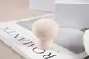 Esponja de Maquillaje Hongo Suave Sin Polvo Base Especial Esfera Esponja Huevo Cojín de Aire Huevo de Belleza Doble Uso Seco y Húmedo