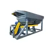 Shicheng 8-2 Máquina de Peneiramento Combinada Linha de Produção Completa para Processamento Mineral Configuração Máquina de Peneiramento de Potência Dupla Fábrica de Equipamentos de Separação por Gravidade
