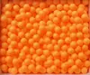 Pelotas de Ping Pong de Colores Translúcidos PP Sin Costuras Sin Palabras Lotería Apuestas Lanzar Vaso de Vidrio Máquina de Pelotas en Spray Agitar Bola