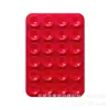 Suprimento Pronto de Ventosas de Silicone para Celular, 24 Ventosas Universais, Ventosas de Sucção Potentes Adesivas, Ventosas de Silicone para Celular