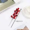 Fruta de la Fortuna, Fruta de Acebo, Decoración para Casa Nueva, Ceremonia de Inauguración, Navidad, Noche de Primavera, Festival, Arreglo Floral para Sala de Estar, Cubo de la Fortuna Adornos al por Mayor