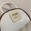 Bolsa Infantil Estilo Coreano Arroz Púrpura Portátil Bolsa de Axila Meia-lua Mini Nicho Alta Qualidade Competindo Transversal Bolsa Feminina Bolsa Vermelha