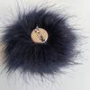 Pelúcia pingente de pele de raposa 12 pin de pele bola diy acessórios de mola roupas sapatos bolsa de pele bola chapéu acessórios