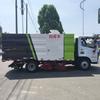 El Barrendero Pequeño Húmedo y Seco Chengli para Carreteras es Eficiente, Ahorra Tiempo y es Conveniente para Uso Doméstico