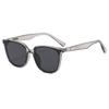 Lentes de Sol para Mujer con un Toque de Alta Gama, Lentes de Sol Polarizados Modernos y a la Moda, Gafas para Conducir con Protección UV para Hombre, Protección Solar