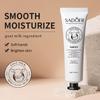Exportación Transfronteriza Crema de Manos Leche de Cabra Sadoer Rama Pequeña Hidratante y Humectante Cuidado de la Piel Otoño e Invierno Crema de Manos Souvenir