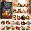Calendario de Adviento Navideño de Animales Transfronterizo 2026 Calendario Navideño de Animales Caja Sorpresa S