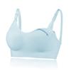 Sutiã de Amamentação Personalizável com Fivela de Abertura Frontal de Fábrica, Ajuste para Amamentação, Coleção Pós-Parto, Roupa Íntima