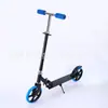 Nova Patinete Mais Vendida para Adultos, Patinete de Mobilidade para Exterior, Patinete Dobrável com Pedal, Ferramenta de Mobilidade Portátil, Patinete Skateboard