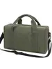 Bolsa de Viaje Portátil de Gran Capacidad, Bolsa de Lona para Deportes y Fitness, Bolso de Hombro Ligero y Duradero Cruzado