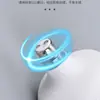 Bombilla LED Hecha de Material PP, Base E27/B22 de Alta Calidad, Luz Blanca Cálida, Alto Brillo, Alta Potencia, Bombilla de Fábrica al por Mayor