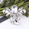Accesorios para el cabello de flores de novia clásicos peine para el cabello inserto de peine para el cabello de pedrería de novia explosiones de comercio exterior populares accesorios para el cabello