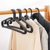Perchero, Colgador de Ropa para el Hogar al por Mayor, Paquete de 5, Colgador de Ropa para el Hogar, Sin Marcas, Sin Hombros, Soporte para Secar Ropa de Estudiante de Dormitorio