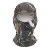 Máscara de Equitação Camuflada Touca Respirável ao Ar Livre Lenço de Secagem Rápida Protetor Solar Cobertura Facial Lenço de Cabeça Protetor contra Vento para Capacete de Motocicleta
