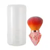 Brocha de Maquillaje de Diamante Nuevo Transfronteriza Cabeza de Hongo Brocha para Polvo Multicolor Brocha para Polvo de Uñas Herramienta de Belleza