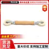 Rolo de pressão para instalação de fitas de LED de baixa voltagem, ferramenta universal para fixar fitas de LED lineares de 5-8mm