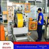 Prensa automática para fita de cobre, máquina enroladora automática, linha de embalagem enroladora de fita de cobre, máquina de embalagem de fita de aço, concessões de preço