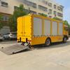 Veículo de Fornecimento de Energia Móvel Dongfeng Tianjin, Veículo de Resgate de Emergência, Veículo de Drenagem e Resgate de Emergência, Veículo de Drenagem de Grande Vazão