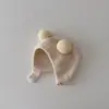 Gorro de Cerdo Lindo para Bebé Invierno Niños y Niñas Gorro de Punto Lindo Gorro de Punto para Bebés y Niños Pequeños Gorro Cálido para Niños
