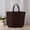 Venda Direta da Fábrica Sacolas TNT a Pronta Entrega Podem Ser Personalizadas com Logos e Podem Ser Impressas Urgente. Sacolas de Compras Ecológicas para Supermercado
