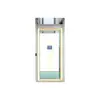Elevador pequeño para uso doméstico sin foso, elevador de tracción para casa de construcción propia, elevador para casa dúplex loft, elevador para villa