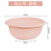 Cesta para Lavar Verduras de Cocina al por Mayor, Juego de Recipientes de Plástico con Drenaje, Recipiente para Lavar Frutas, Cesta de Almacenamiento para Fregadero, Vajilla, Cesta para Lavar Verduras.