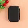 Porta-chaves e moedas, de cor sólida, portátil, disponível em estoque. Designs quadrados e redondos. Também adequado para guardar carregadores de celular e cabos de dados. Impressão de logotipo personalizado disponível