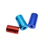 Acoplamientos coloridos de aleación de aluminio multiespecificación, accesorios de acoplamiento para motor, acoplamientos para modelos de coche y barco, modelos