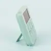 Temporizador de cocina para hornear en casa, temporizador electrónico simple y de moda, reloj despertador para estudiantes, administrador de tiempo de aprendizaje