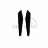 Adecuado para 21 Fengfan CITY moldura decorativa lateral de engranaje modificada accesorios de moldura de engranaje de control central ABS