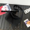 Bolsa Transversal Masculina Marca Moderna Casual Versátil Bolsa Transversal de Ombro Masculina Pequena Moderna de Rua Bolsa de Ombro Esportiva Estilosa