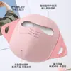 Terciopelo de Otoño e Invierno con Capucha para Hombre, Mascarilla Térmica para Ciclismo, Mascarilla Térmica Engrosada para Vehículo Eléctrico, para Mujer, Cortavientos y Protección contra el Frío