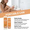 Spray para cuidado das unhas com veneno de abelha, com ingredientes suaves, proporciona hidratação diária para as unhas, protegendo e cuidando de unhas macias e grossas