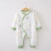 Roupas de Bebê Recém-Nascido Algodão Puro Classe A Roupas para Meninos e Bebês Roupas de Lebre para Meninas e Bebês e Roupas de Monge para Bebês