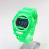 Reloj Estudiante, Regalo Estudiante, Reloj Pequeño, Reloj de Color para Niños, Reloj Electrónico de Dibujos Animados para Niño y Niña, Modelo Popular Transfronterizo